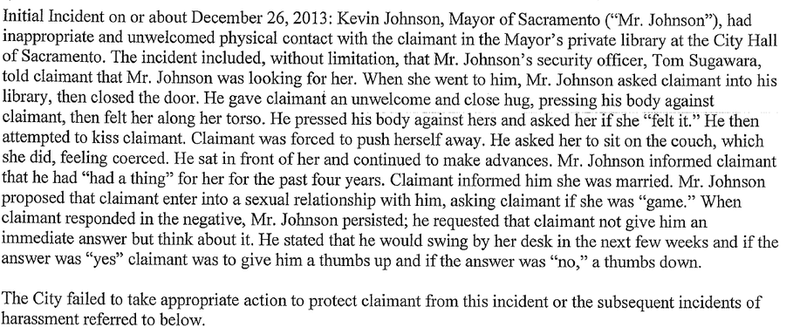 Illustration for article titled Kevin Johnson Wants Certain People To Not Talk About Kevin Johnson